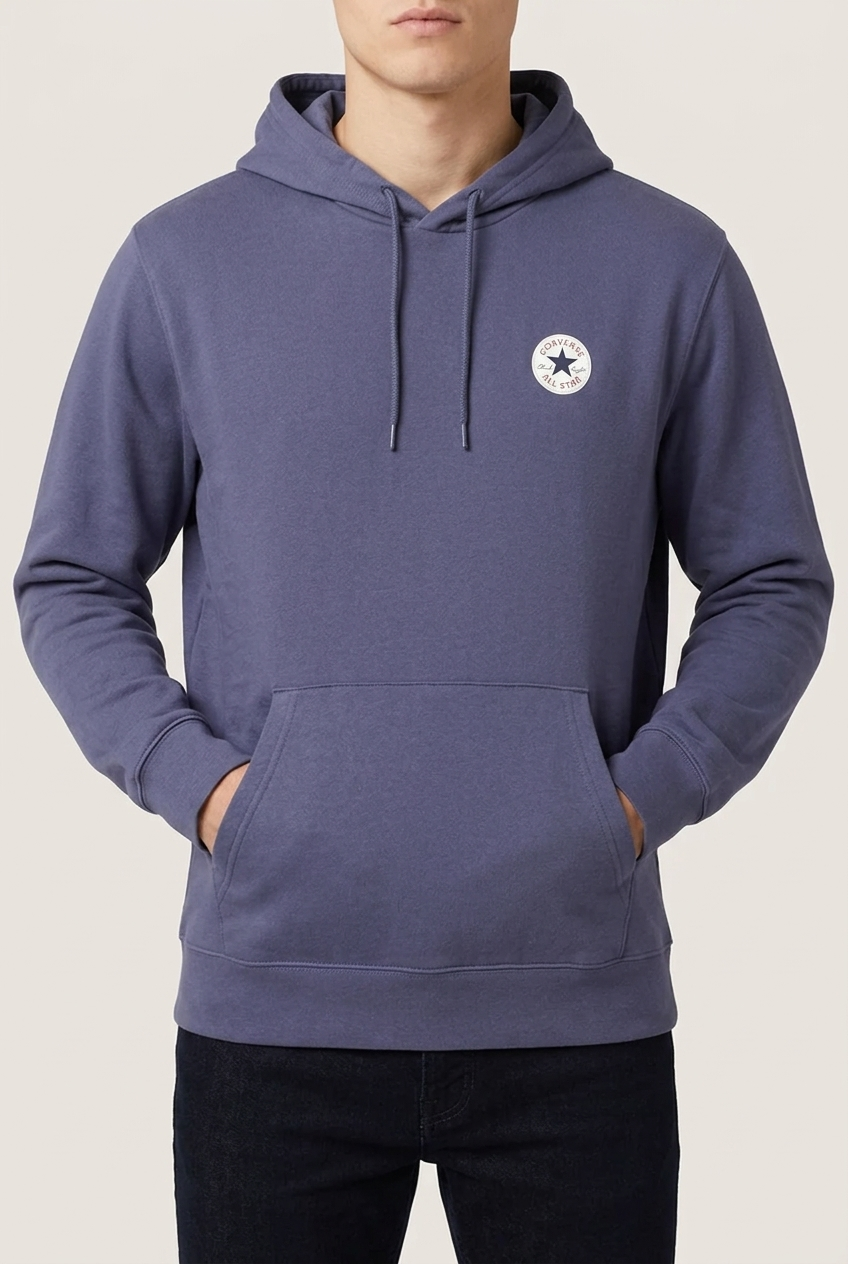 Felpa CONVERSE Blu CVM5K981