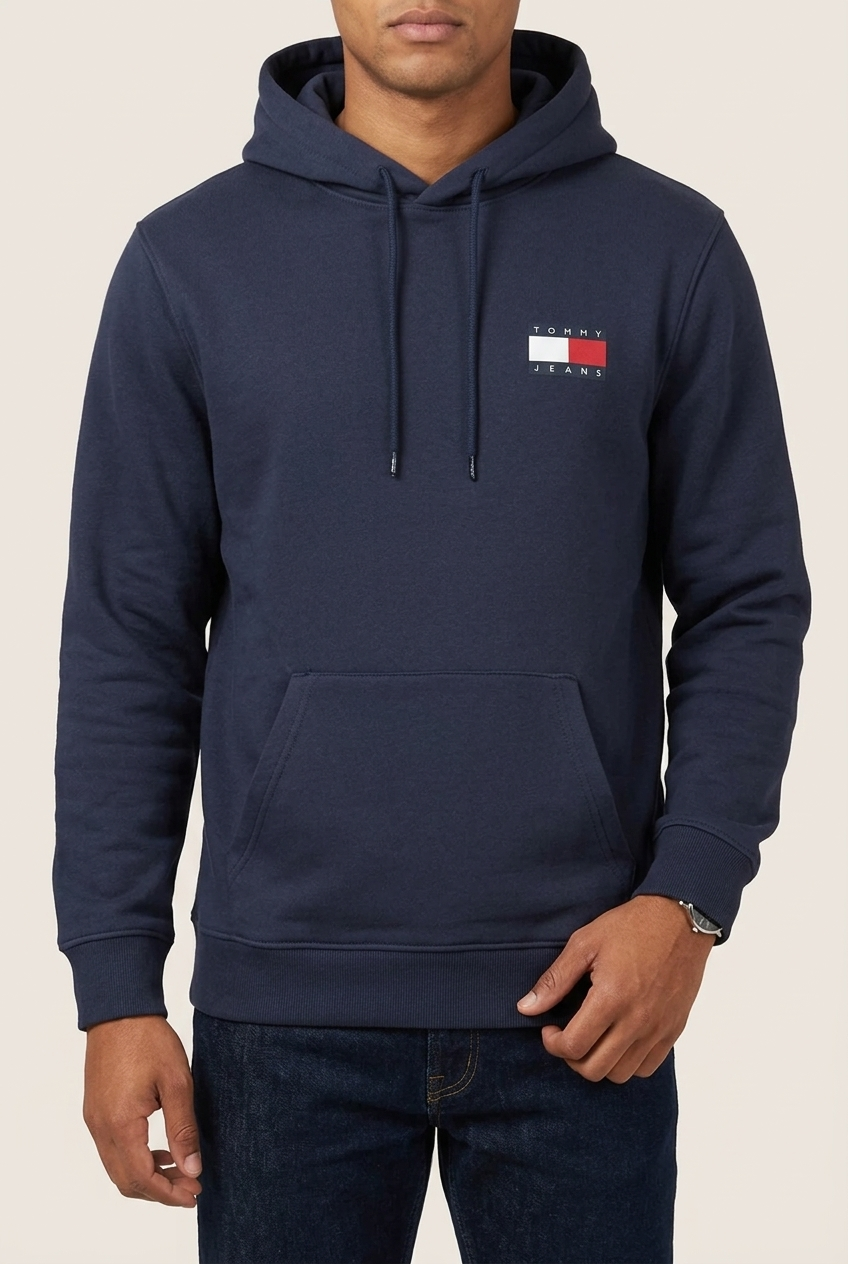 Felpa TOMMY HILFIGER Blu DM0DM20738
