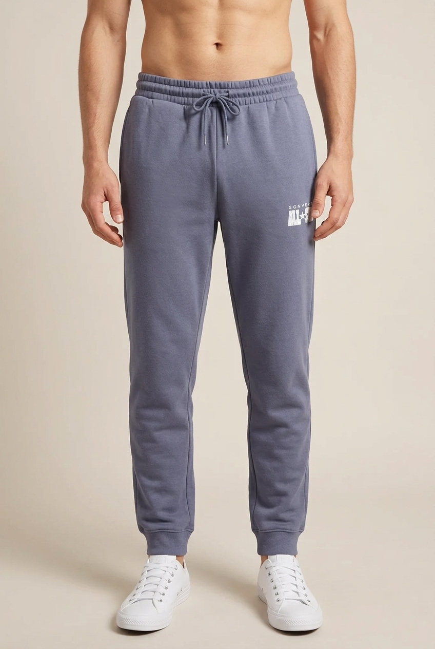 Pantaloni Tuta CONVERSE Blu CVM5B161