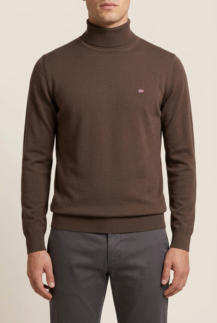 Maglia NORWAY 1963 Marrone XXX843102