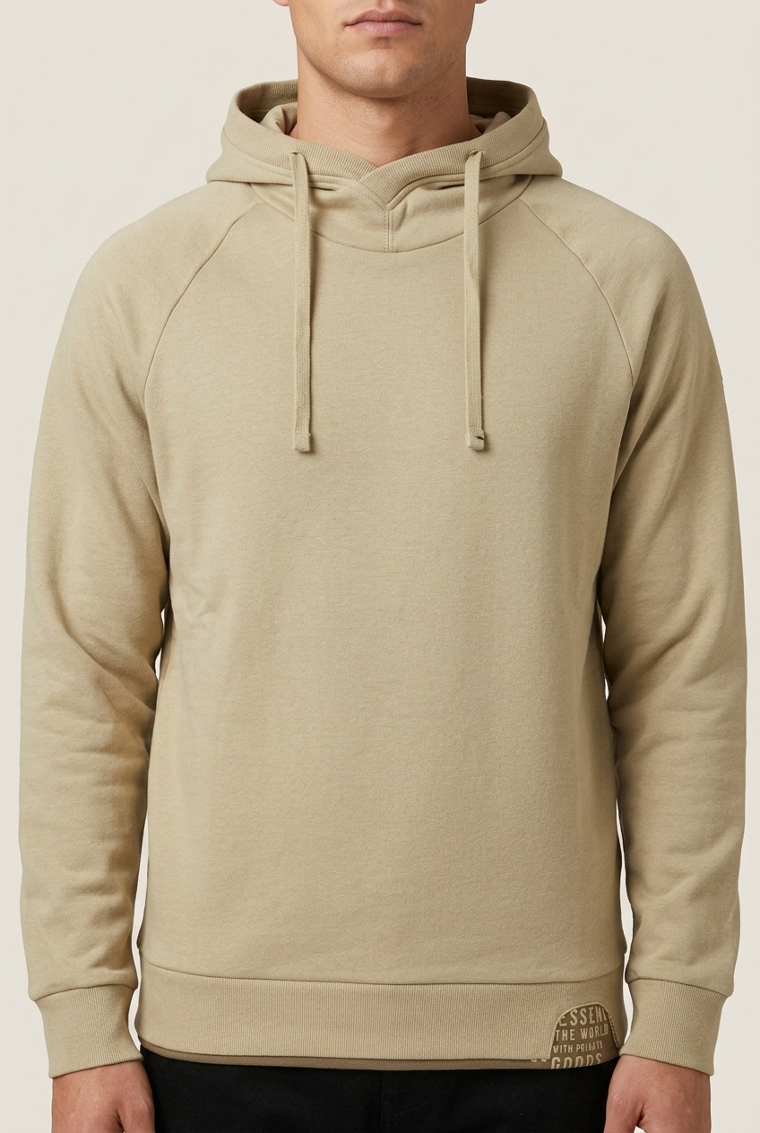 Felpa RIFLE Beige RFF417