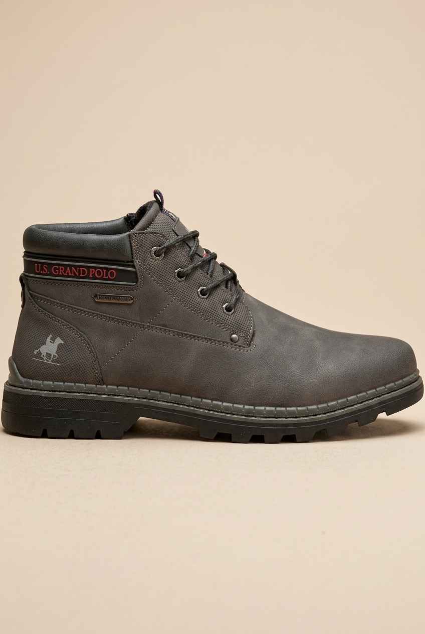 Stivaletti U.S. GRAND Grigio GPM521000