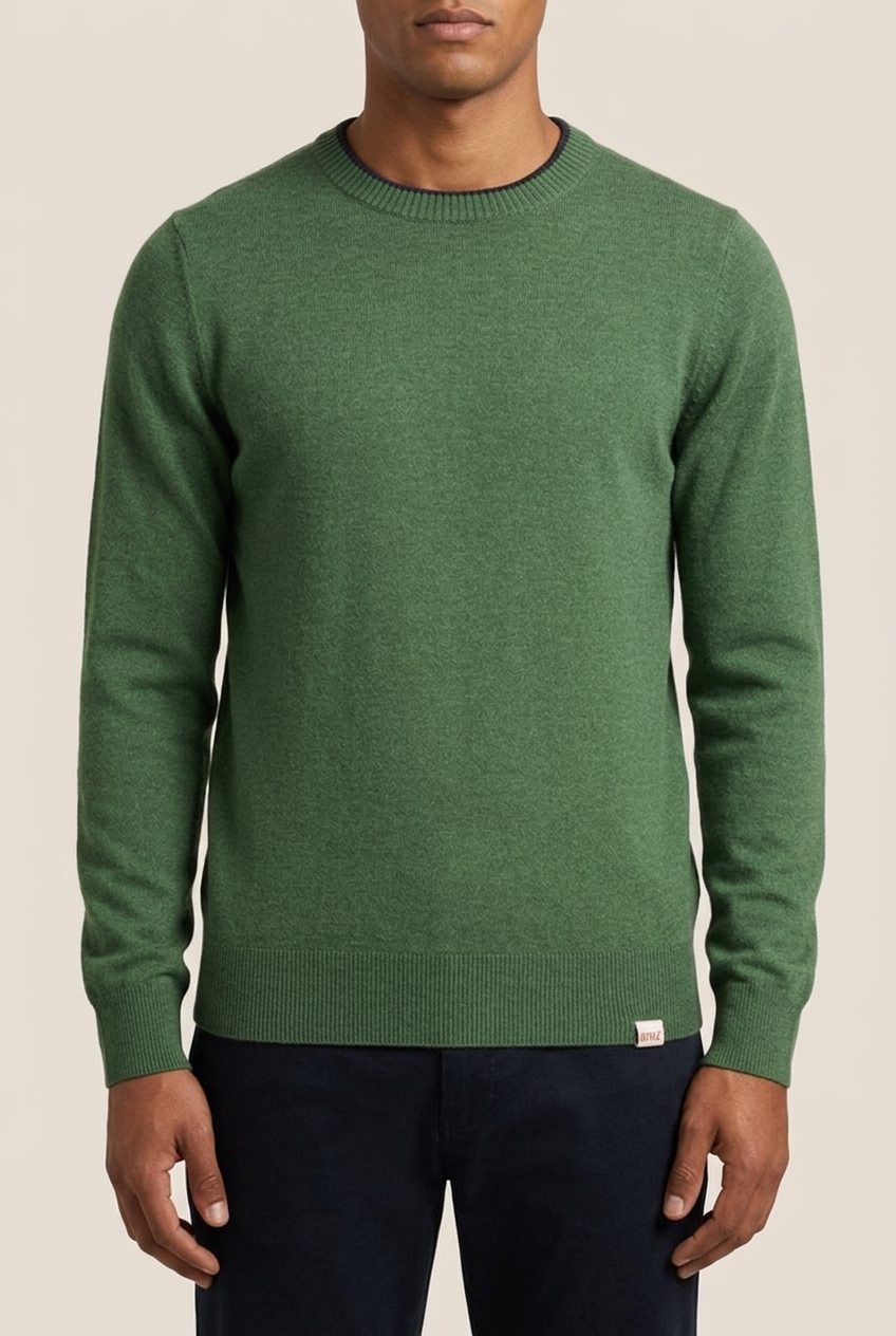 Maglia RIFLE Verde RFTR456