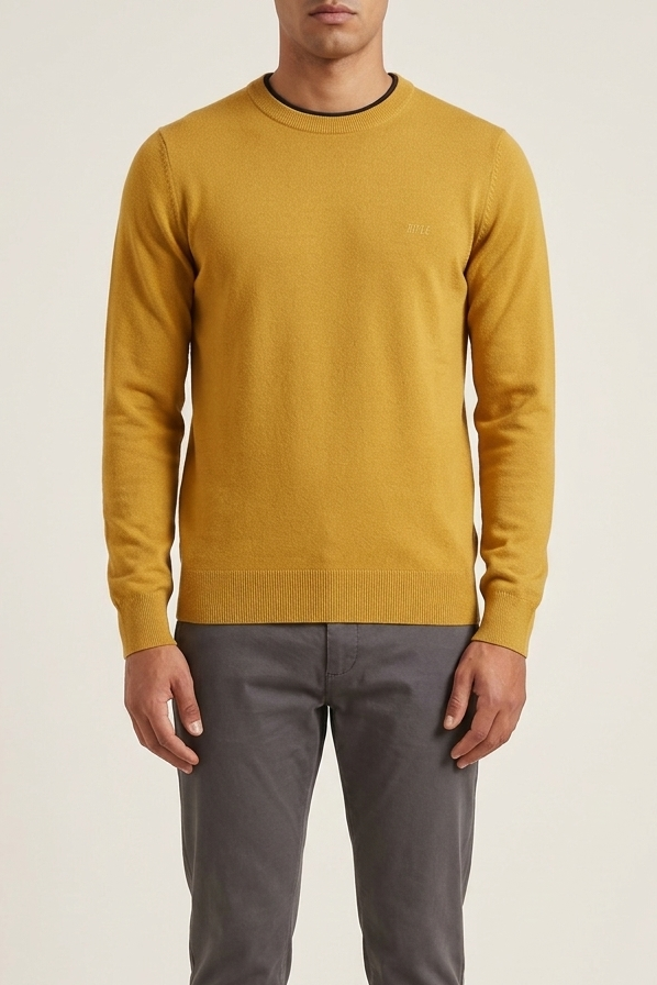 Maglia RIFLE Oro RFTR070