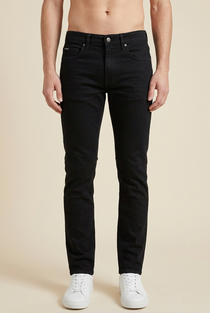 Jeans GUESS JEANS Nero M5YA1CD6311
