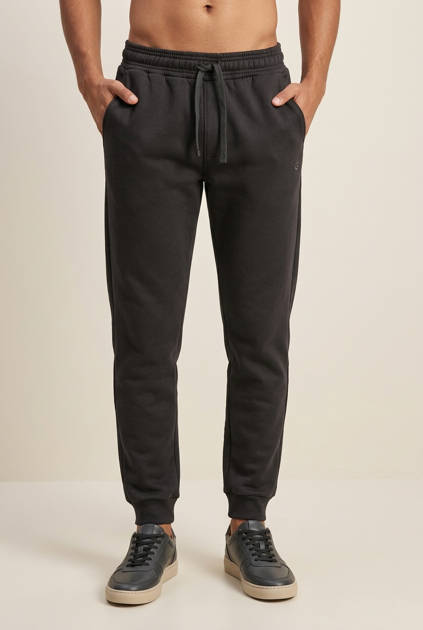 Pantaloni Tuta COVERI MOVING Nero PF617