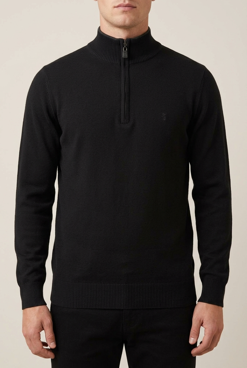 Maglia COVERI MOVING Nero TR2163