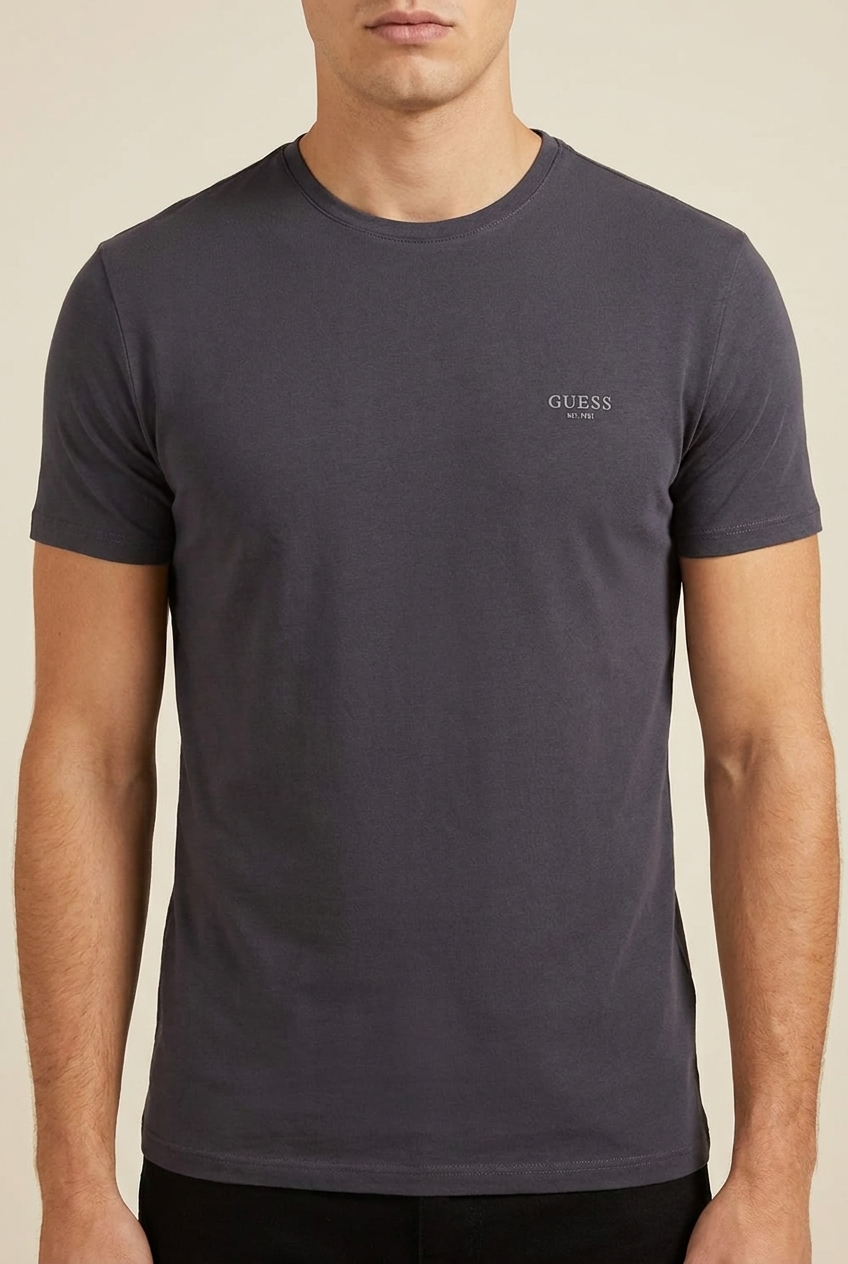T-Shirt GUESS JEANS Blu M6YI24K3728