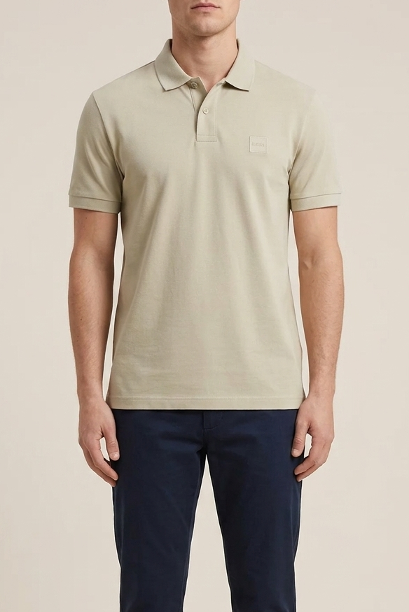 Polo BOSS Beige 50507803PASSENGER