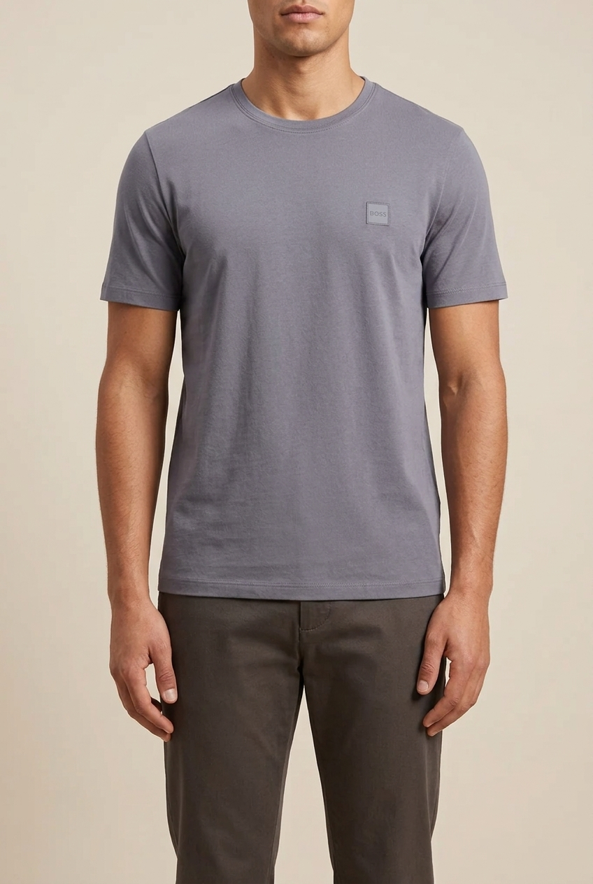 T-Shirt BOSS Blu 50508584 TALES