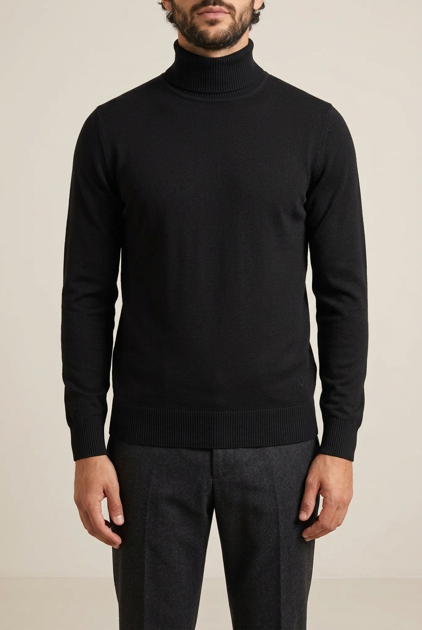 Maglia COVERI MOVING Nero TR1724