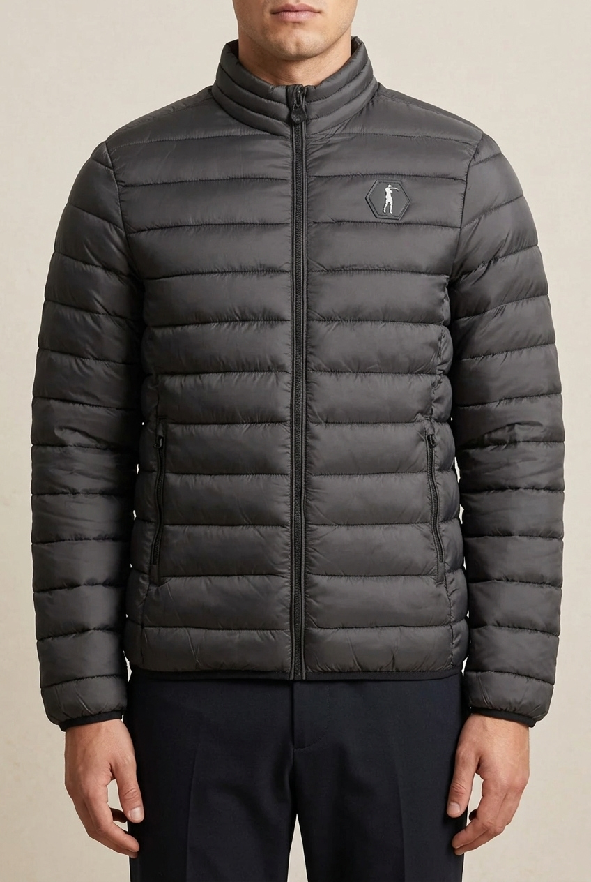 Giubbotto BOXEUR DES RUES Nero BXM0909597AX