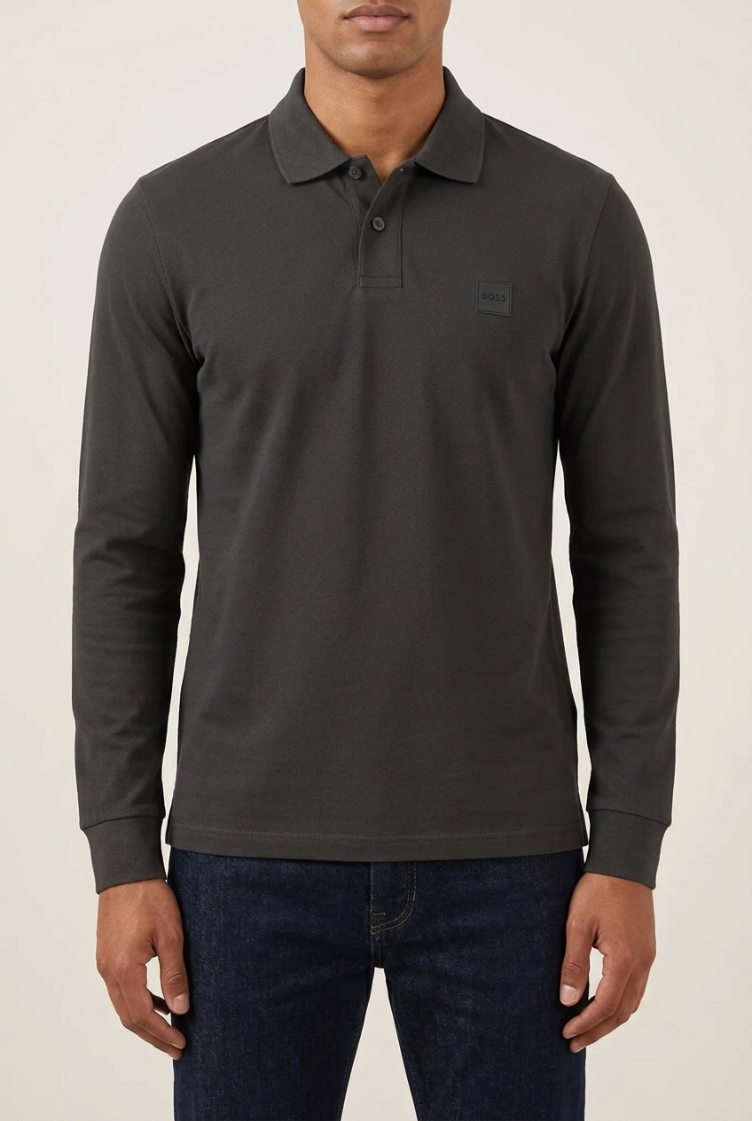 Polo BOSS Nero 50507704 PASSERBY