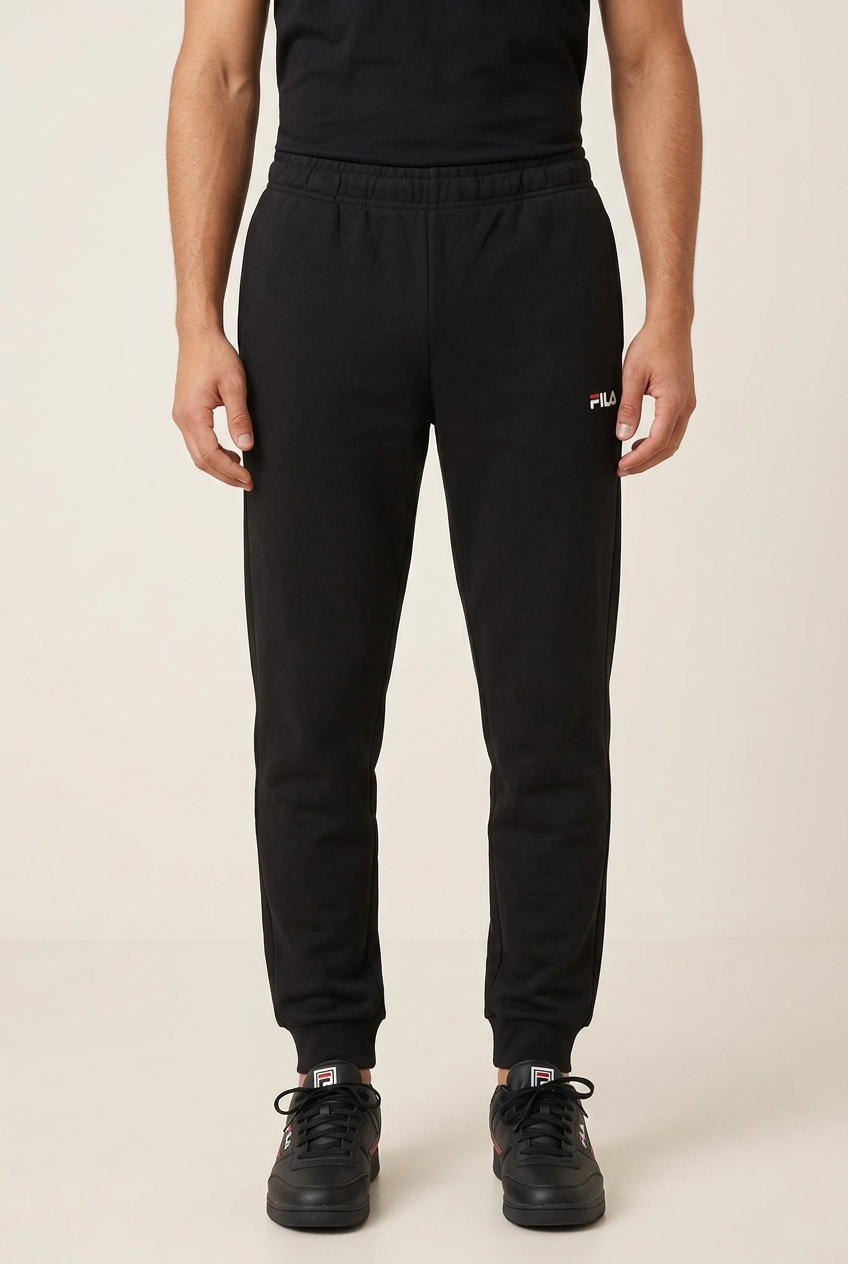 Pantaloni Tuta FILA Nero FAM0878