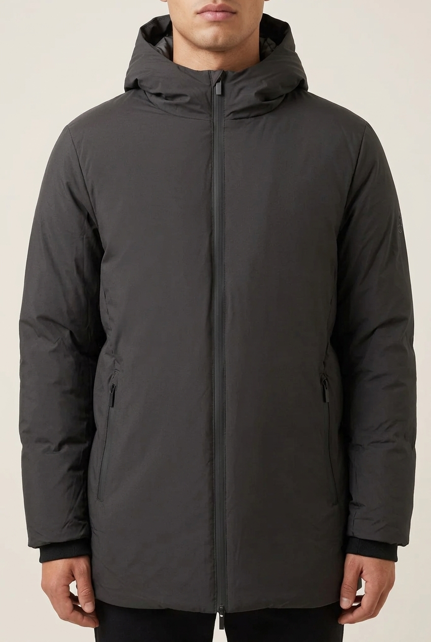 Giubbotto U.S. GRAND Nero AU02805RODRUSO