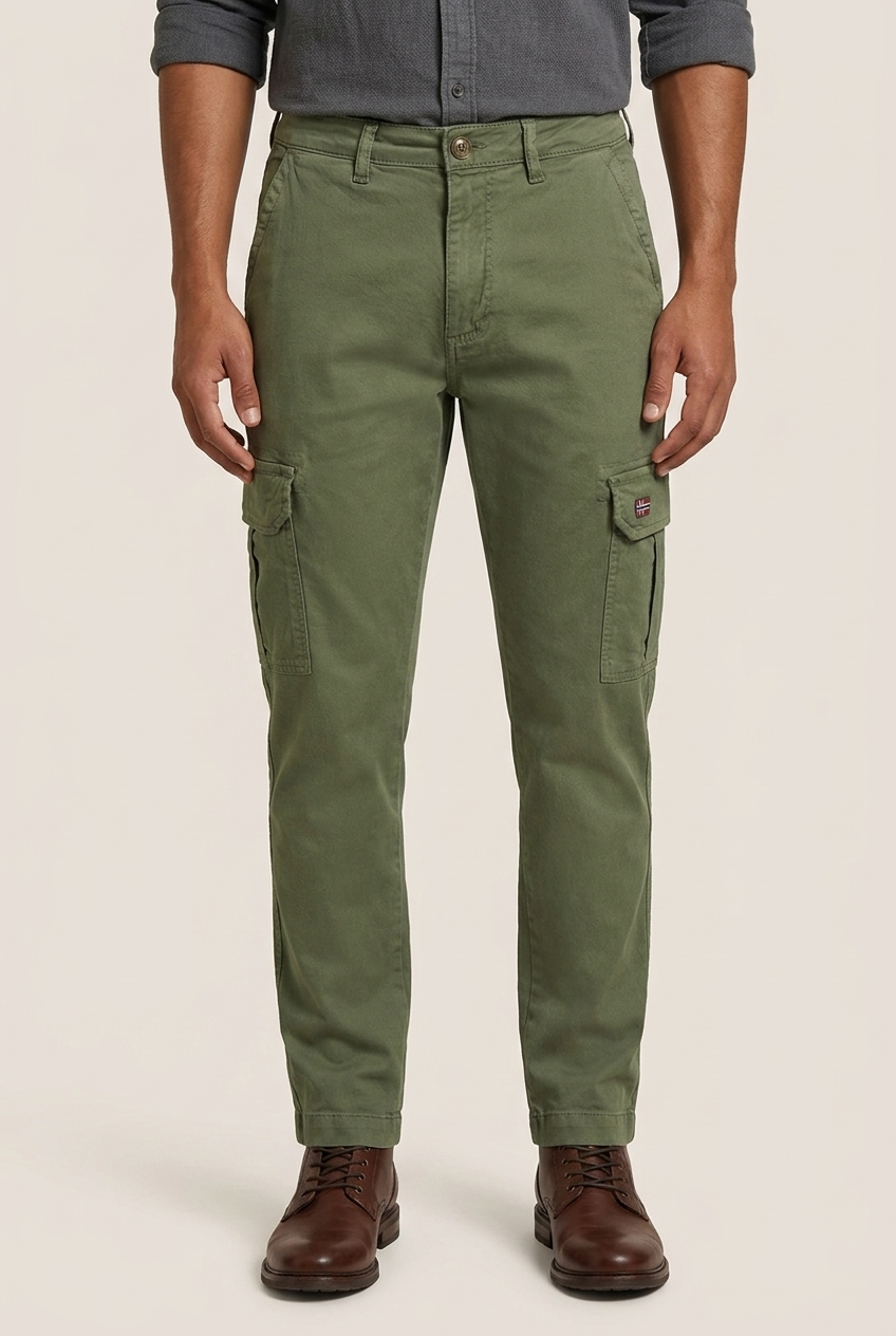 Pantaloni NORWAY 1963 Verde 843320
