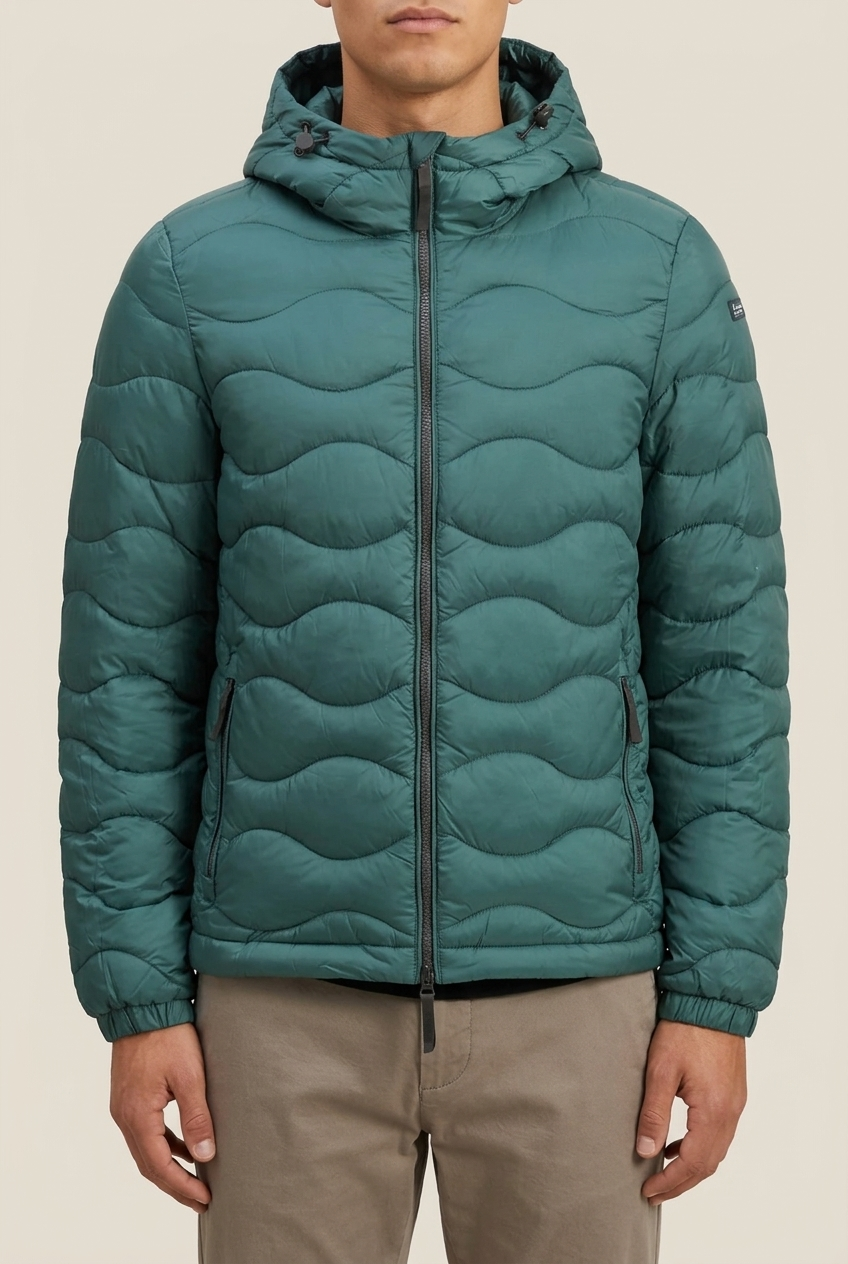 Giubbotto NORWAY 1963 Verde 859159