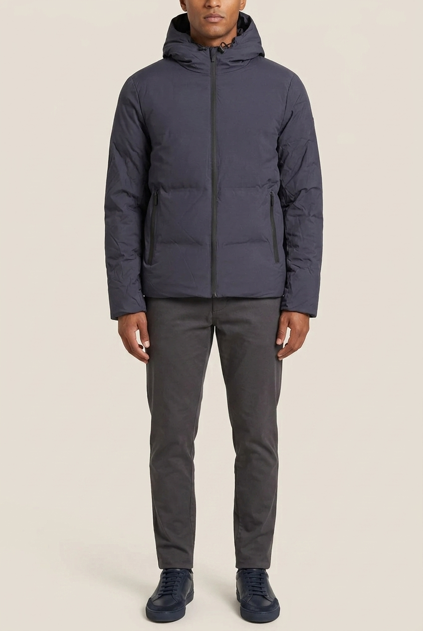 Giubbotto U.S. GRAND Blu AU02806RODRY