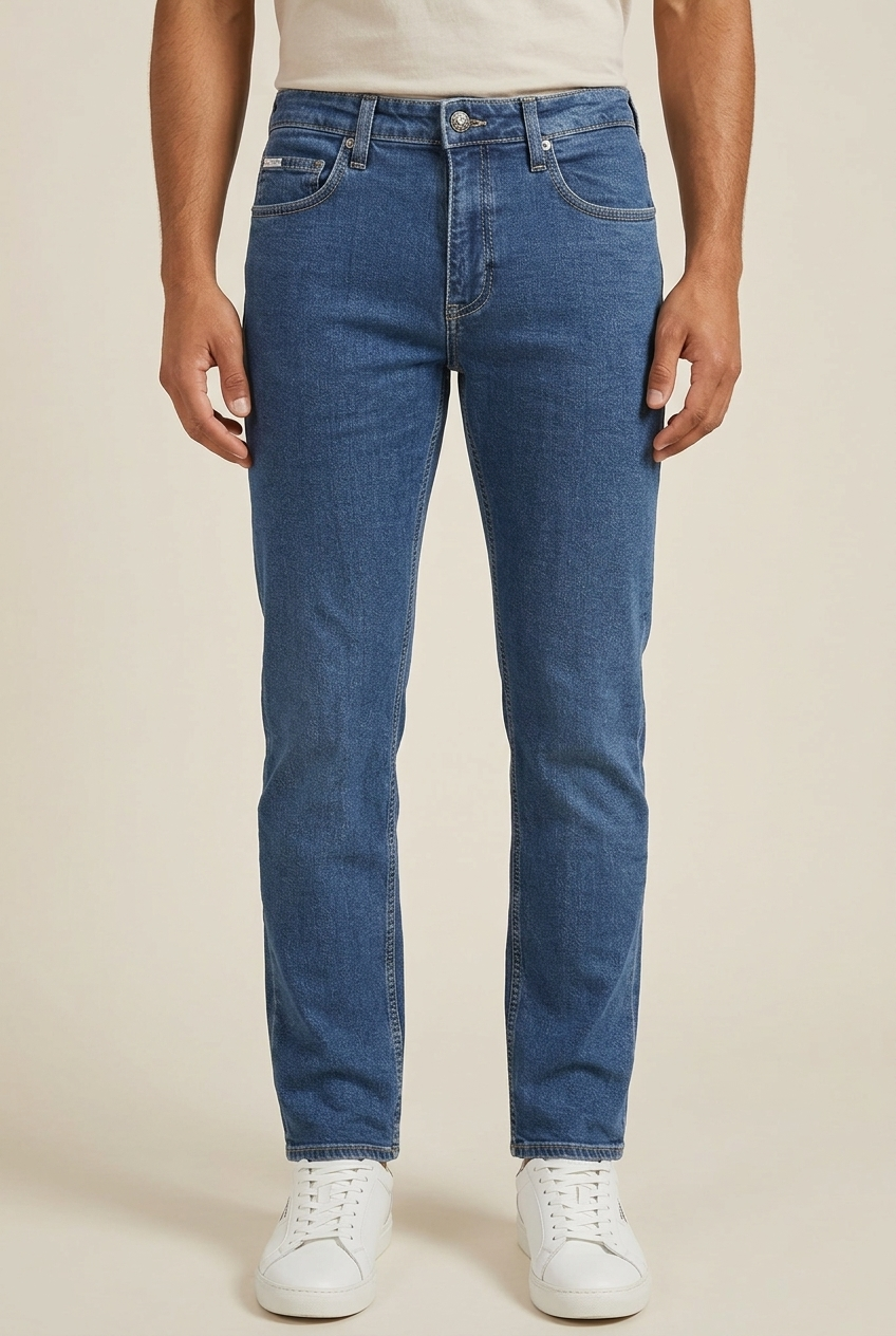 Jeans GUESS JEANS Blu M4YA1CD5DM3