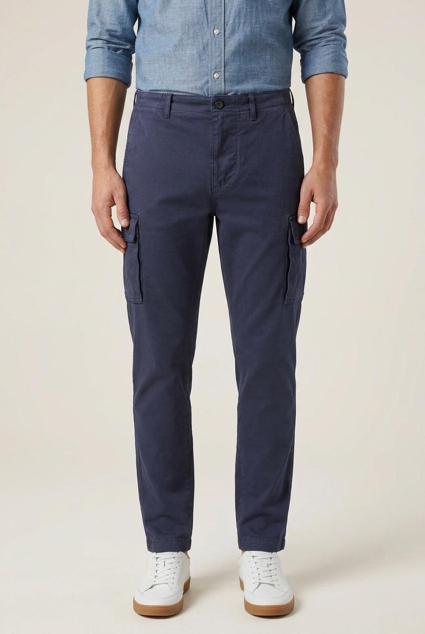 Pantaloni NORTH SAILS Blu 673168000