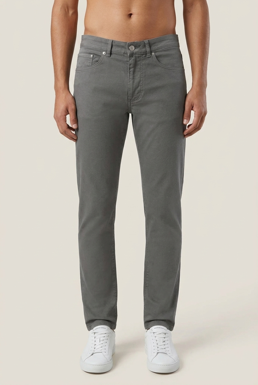 Pantaloni NORTH SAILS Grigio 673170000