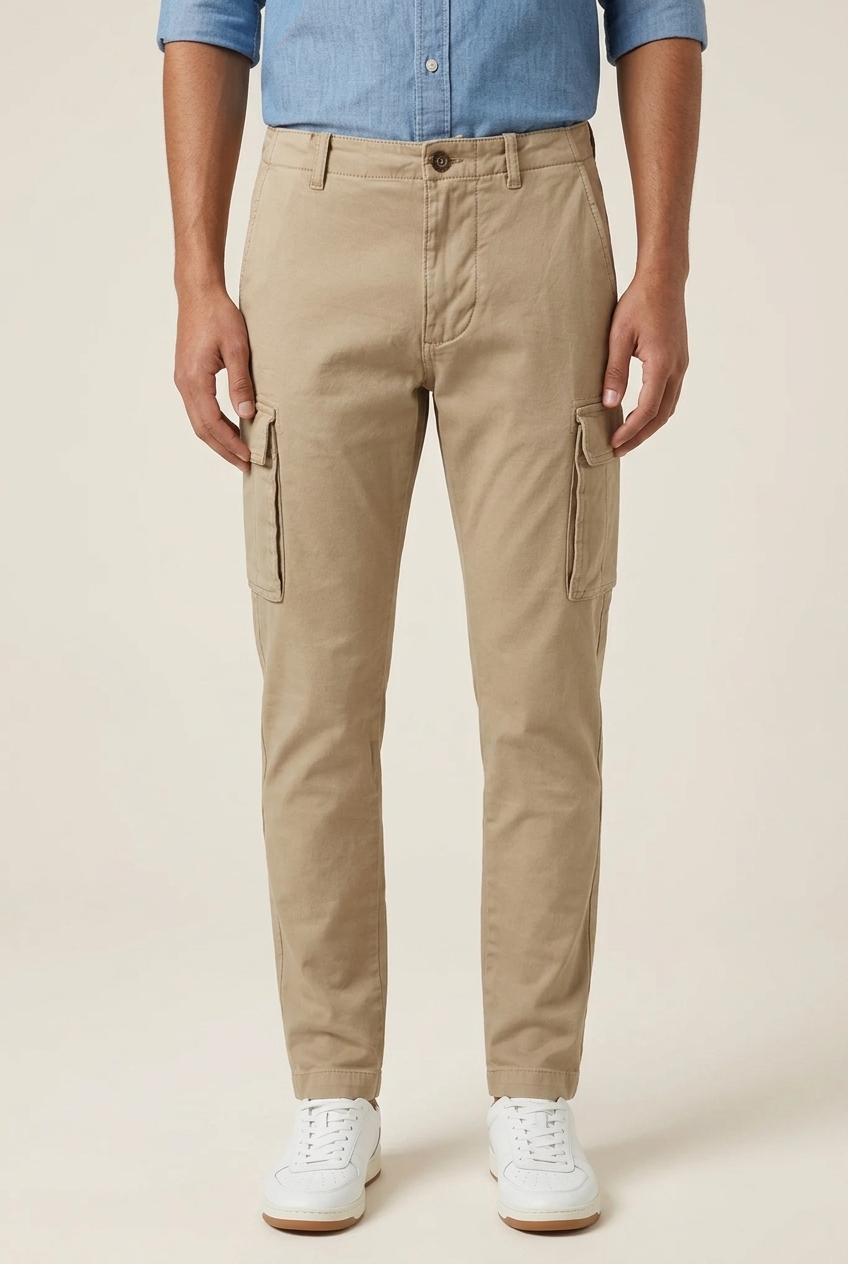 Pantaloni NORTH SAILS Beige 673168000