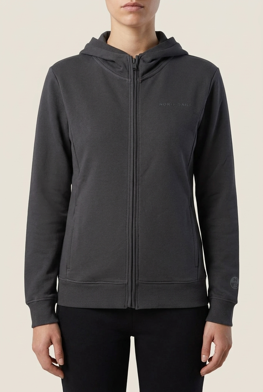 Felpa NORTH SAILS Nero 091186000