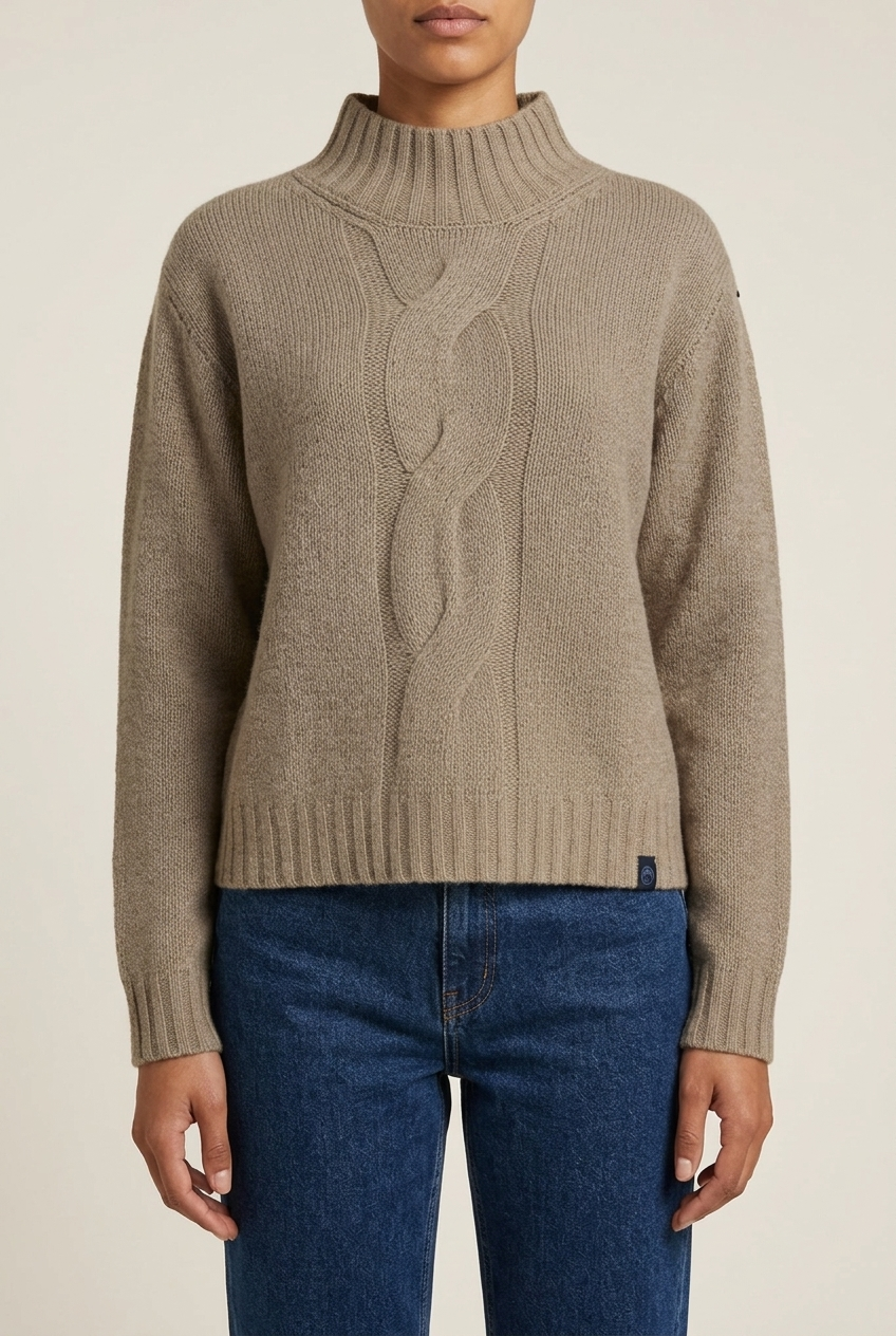 Maglione NORTH SAILS Marrone 095526000
