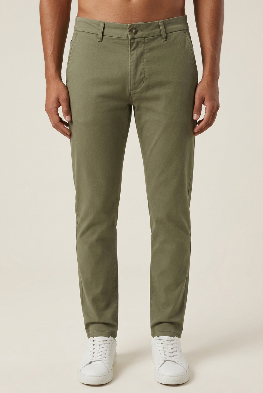 Pantaloni NORTH SAILS Verde 673132000