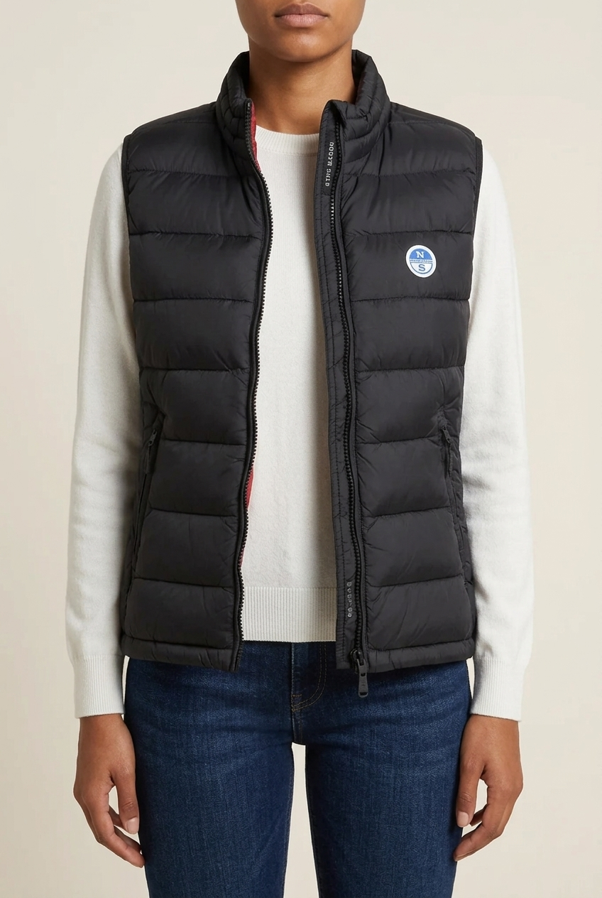 Smanicato NORTH SAILS Nero 000016000