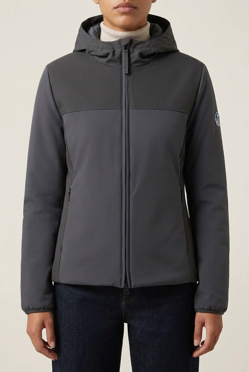 Giubbotto NORTH SAILS Nero 000021000