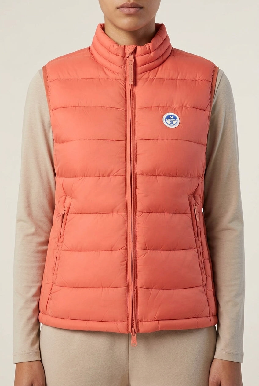 Smanicato NORTH SAILS Rosso 000016000