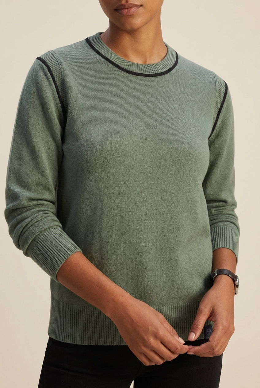 Maglia NORTH SAILS Verde 095516000