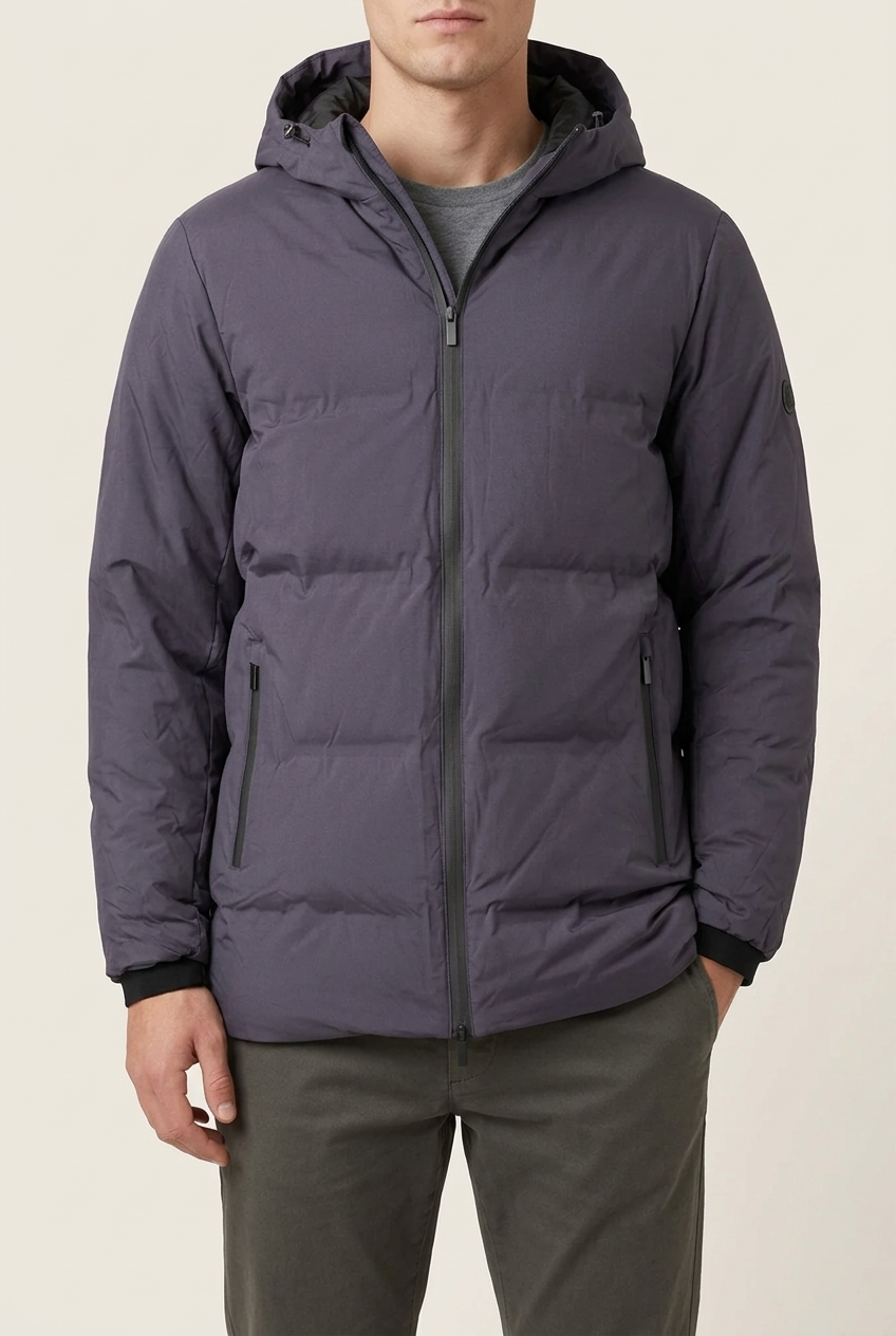 Giubbotto U.S. GRAND Blu AU02805RODRUSO