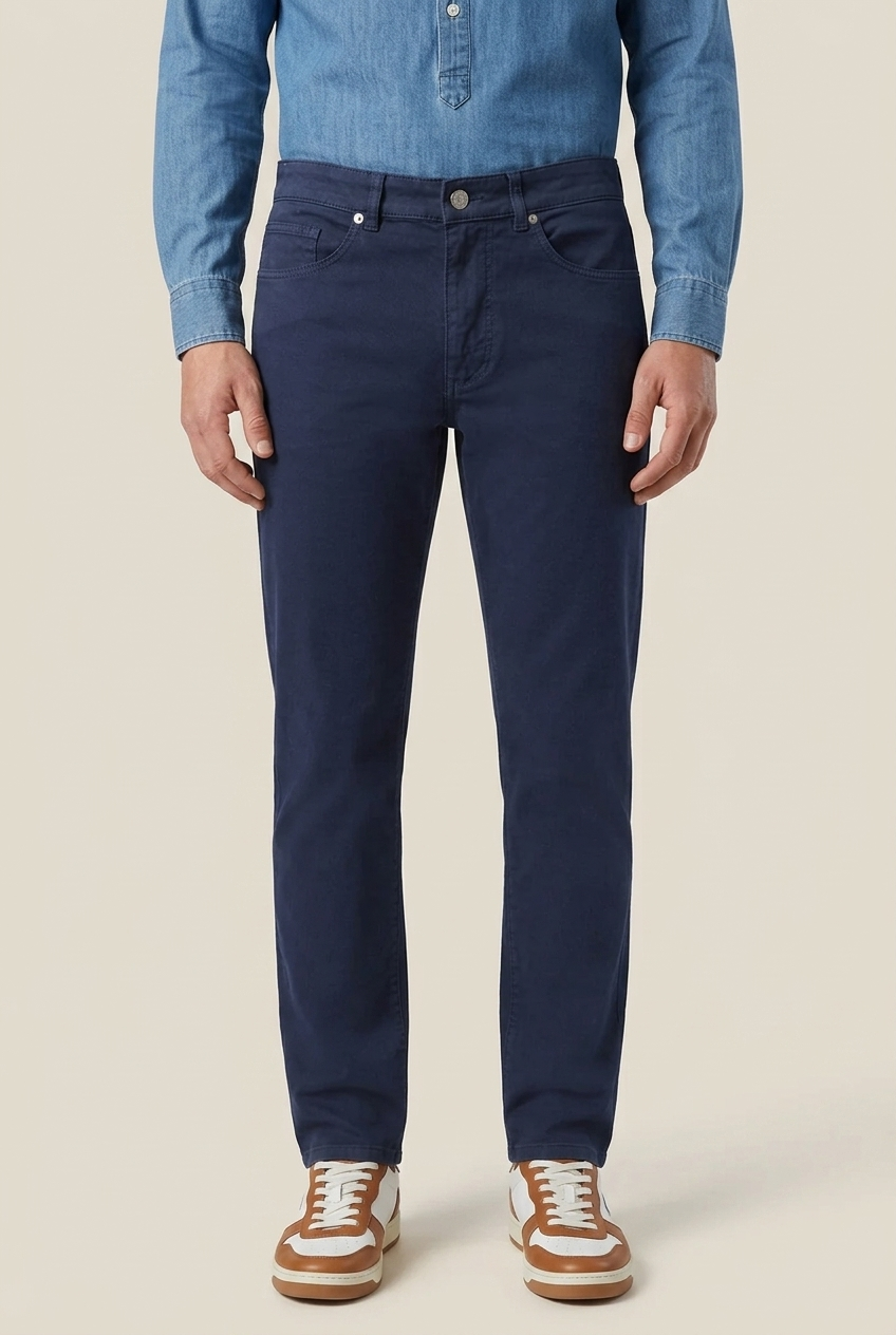 Pantaloni NORTH SAILS Blu 673170000