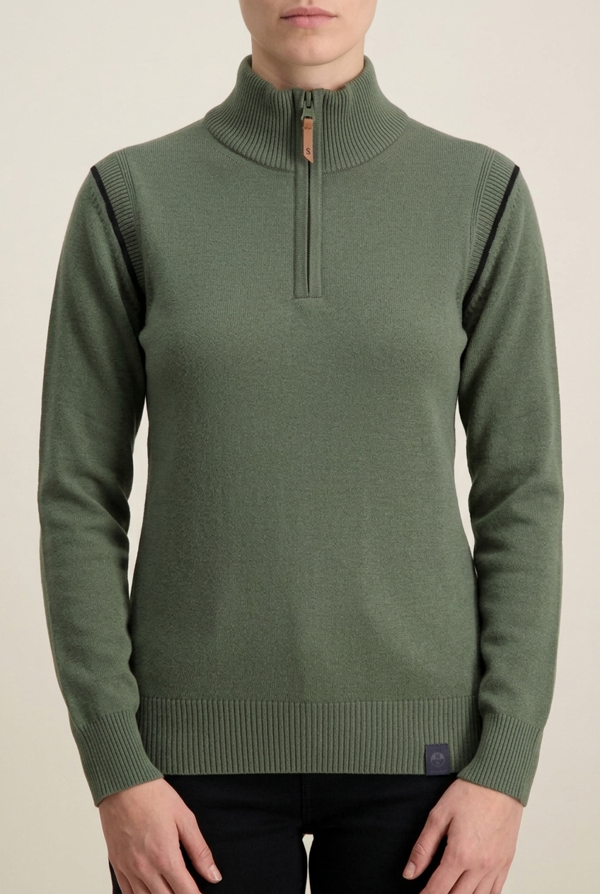 Maglia NORTH SAILS Verde 095517000