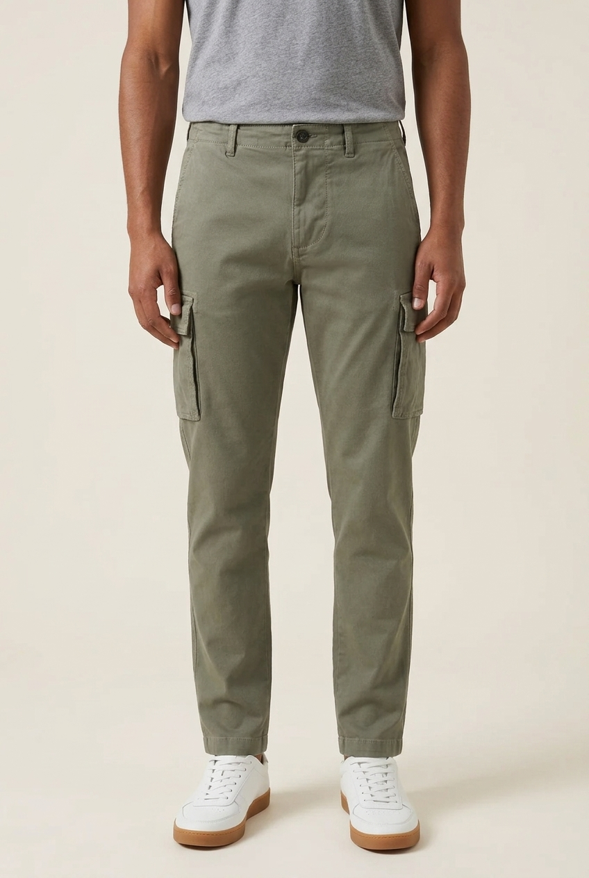 Pantaloni NORTH SAILS Verde 673168000