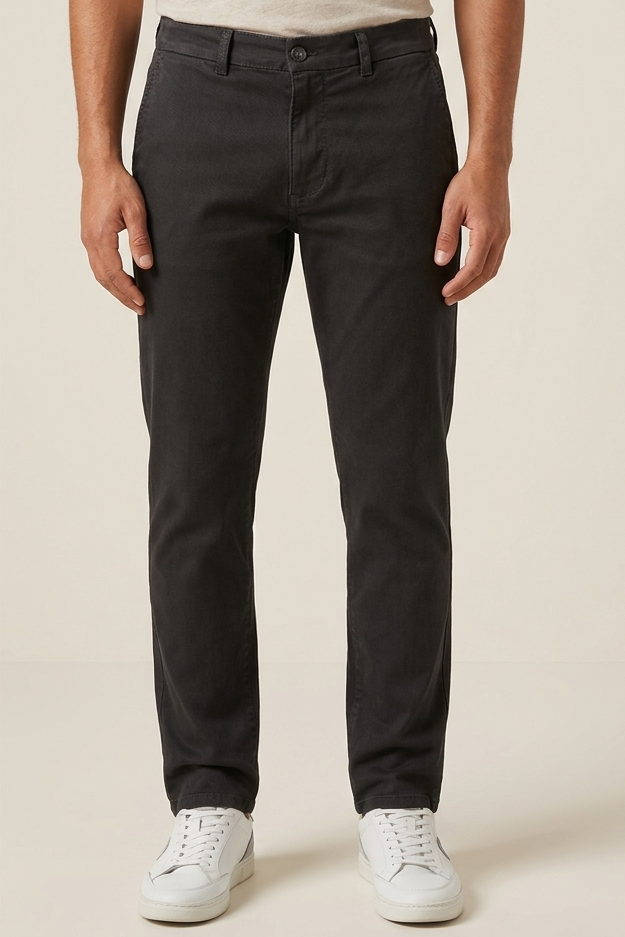 Pantaloni NORTH SAILS Nero 673132000