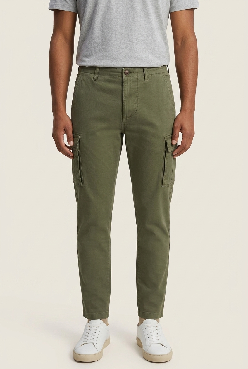 Pantaloni NORTH SAILS Verde 673168000