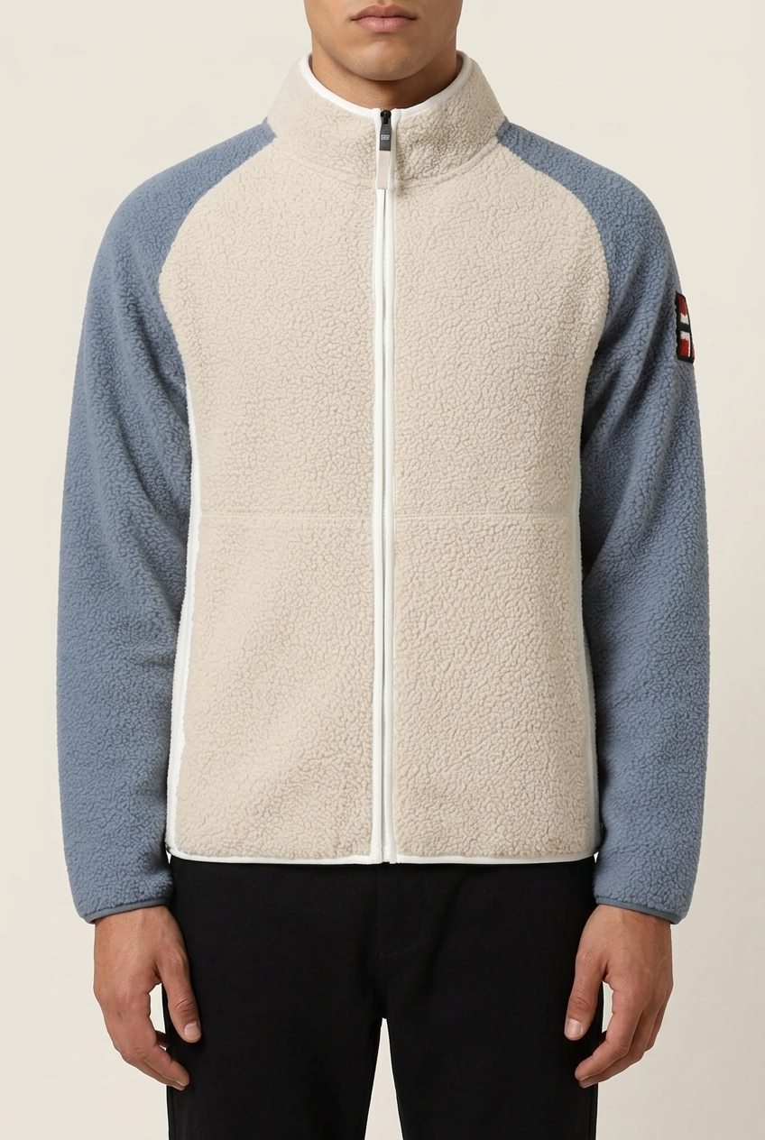 Felpa NORWAY 1963 Beige 859503