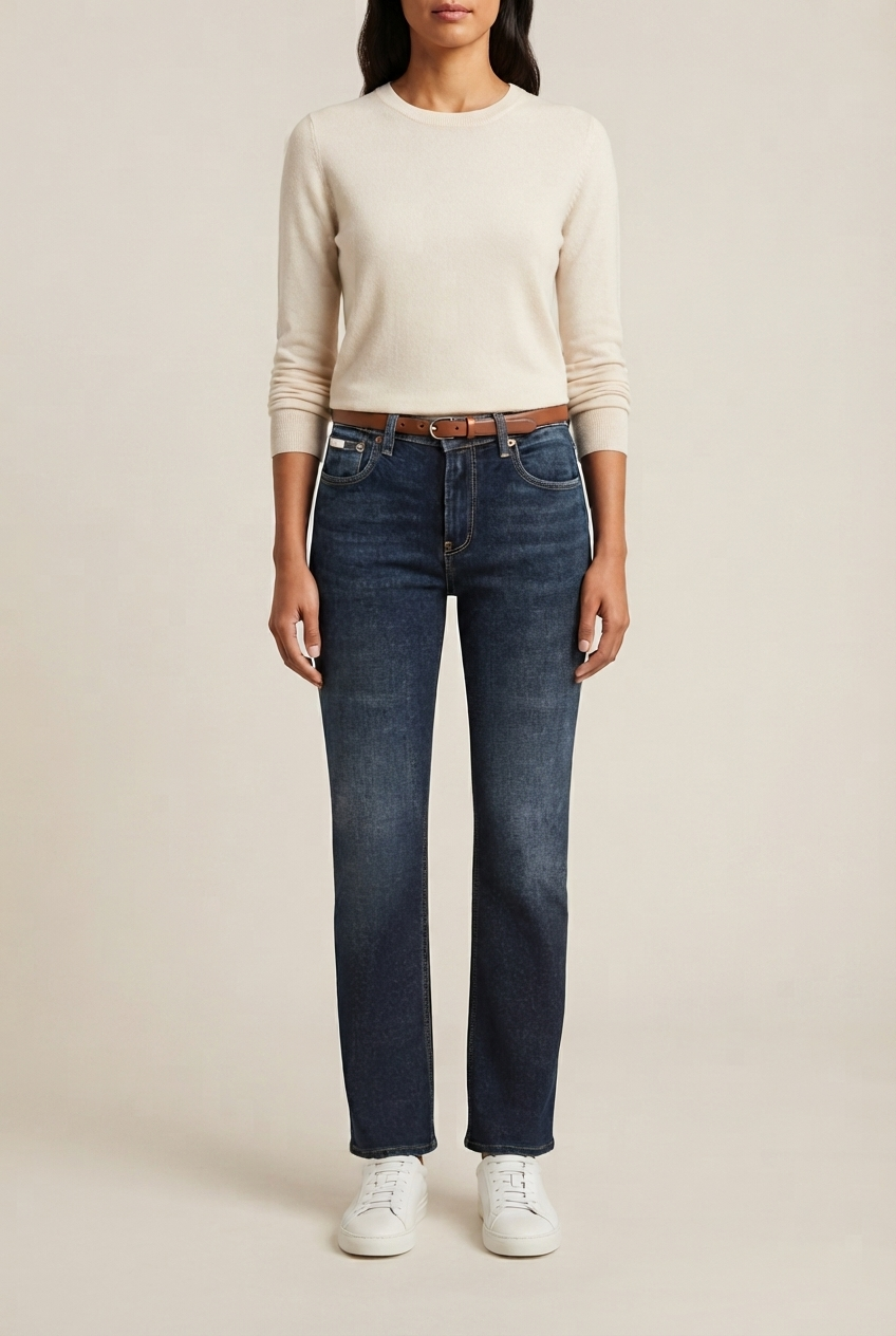 Jeans CALVIN KLEIN Blu LV047B911G