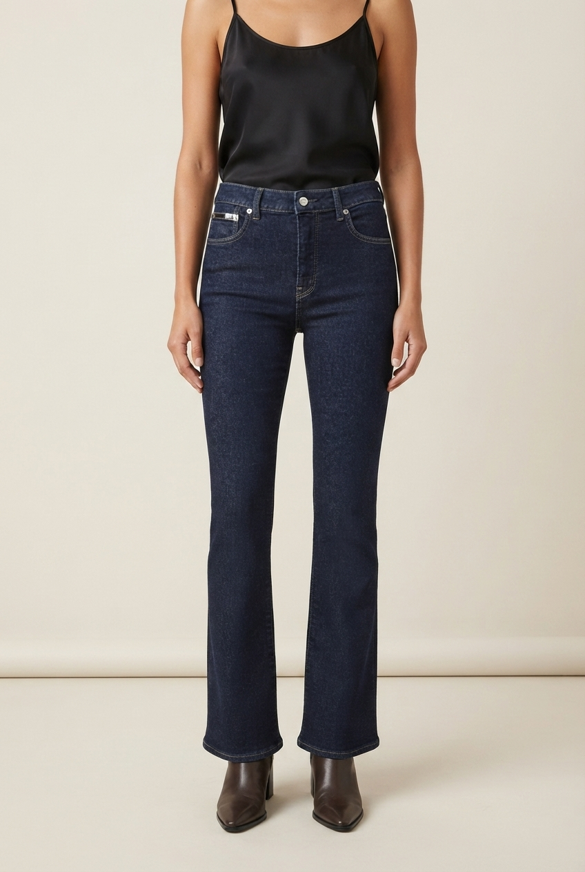 Jeans CALVIN KLEIN Blu LV047D732G