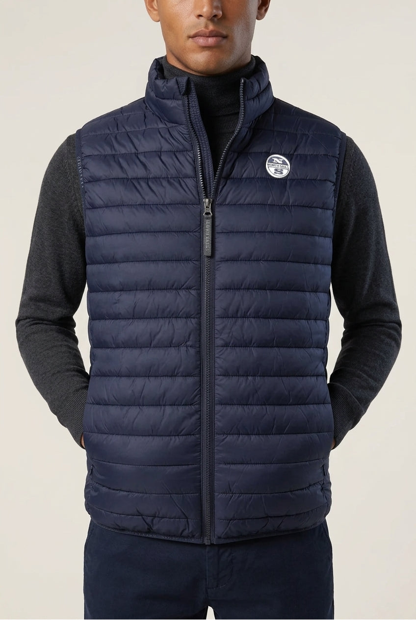 Giubbotto Smanicato NORTH SAILS Blu 901252000
