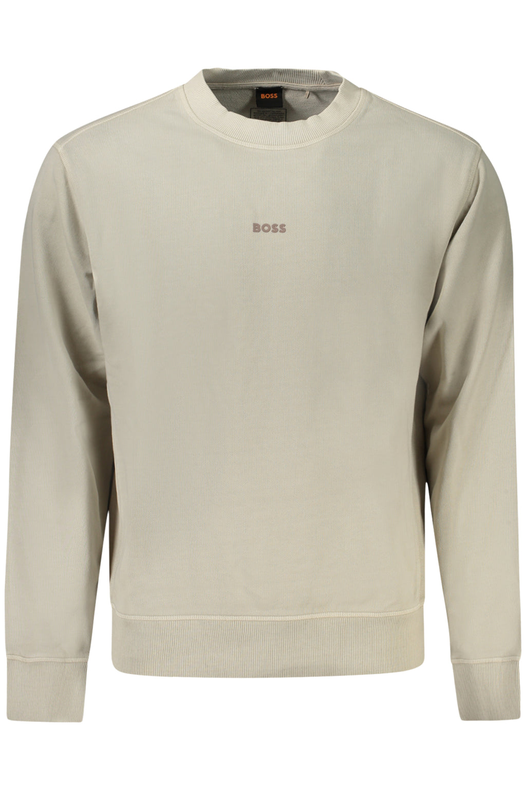 Felpa Boss Beige 50472271WEFADE