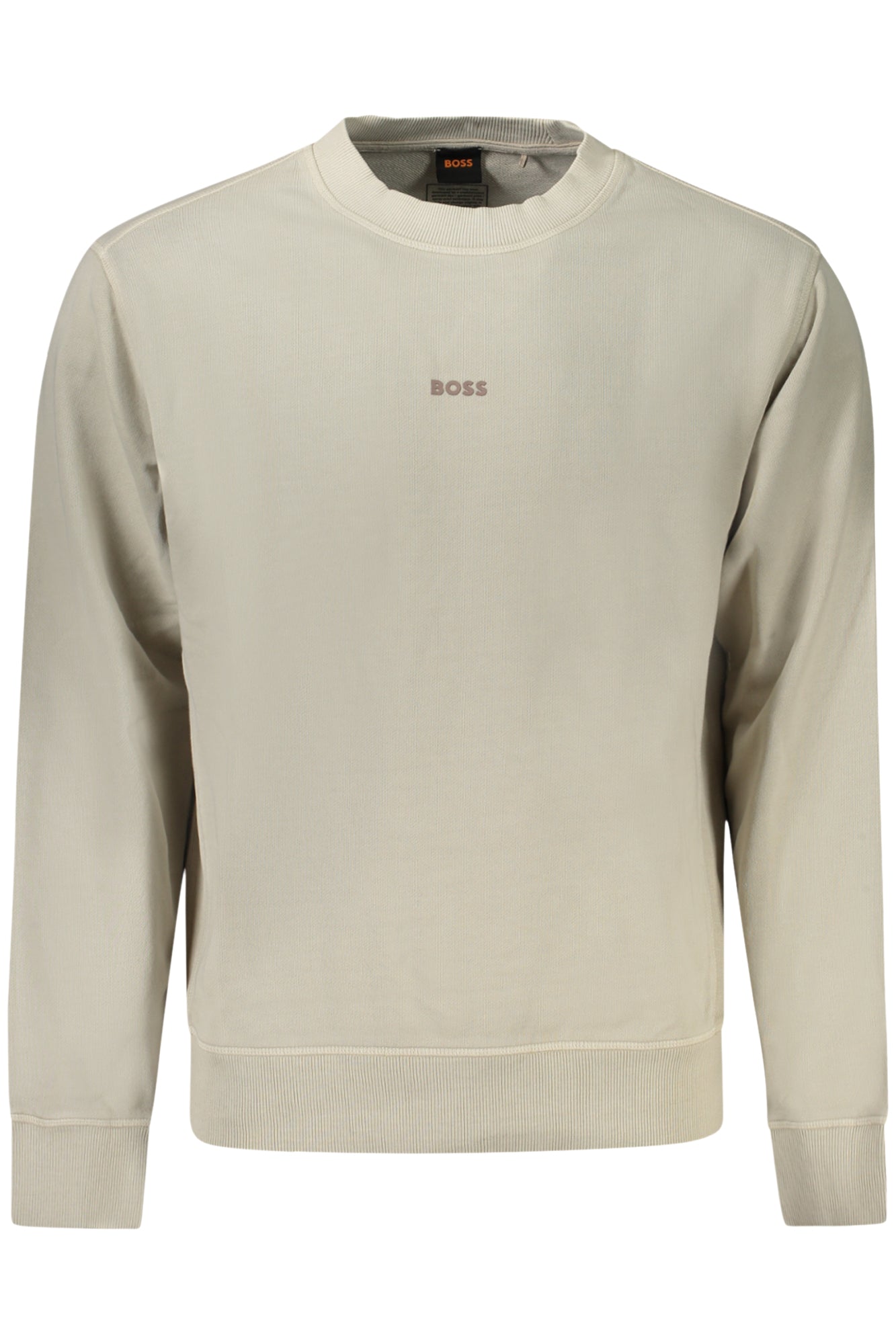 Felpa Boss Beige 50472271WEFADE