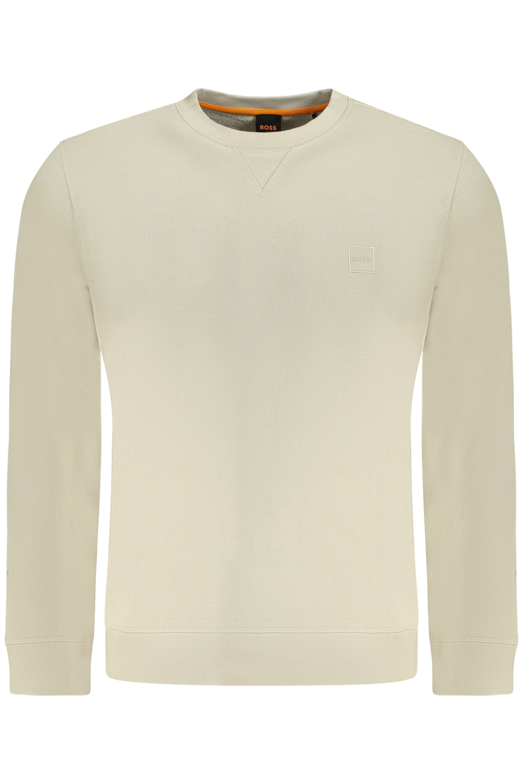 Felpa Boss Beige 50509323WESTART