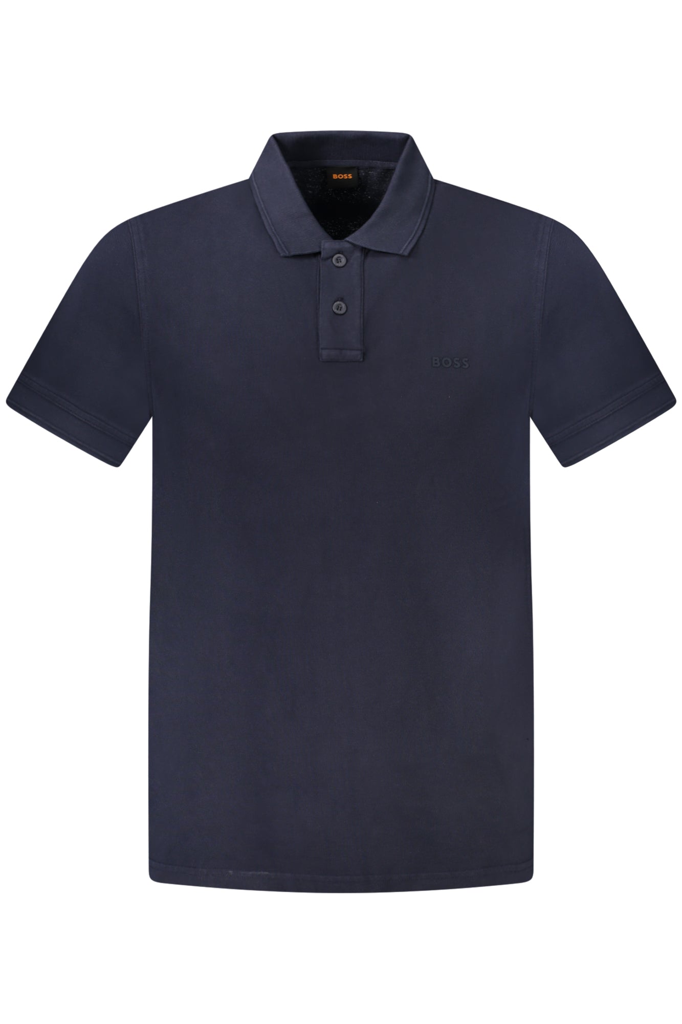 Polo BOSS Blu