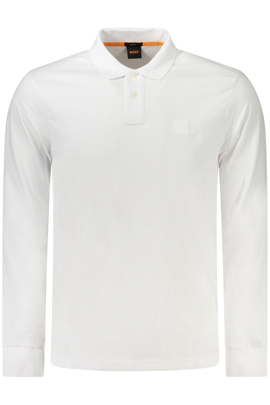 Polo BOSS Bianco 50507704 PASSERBY