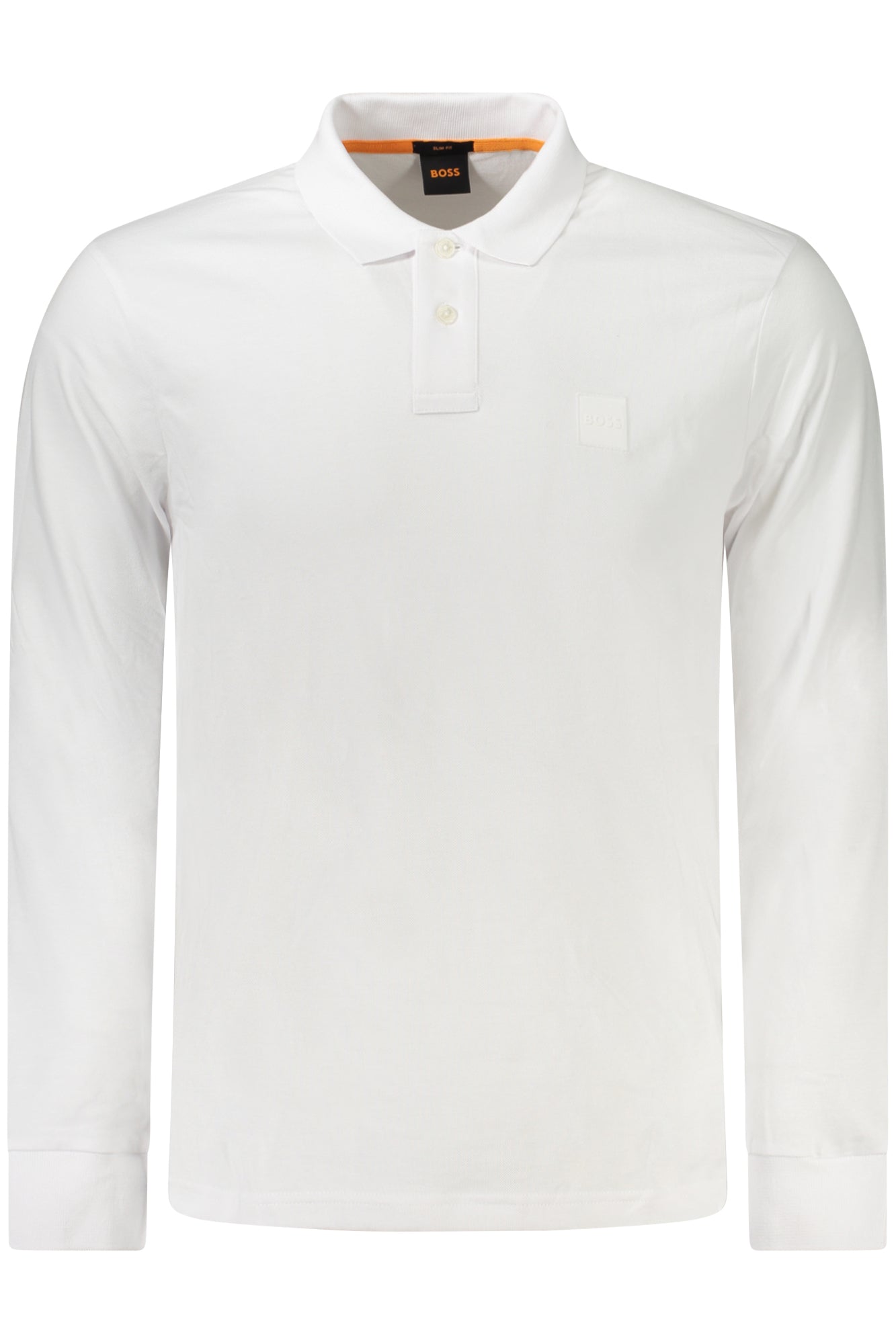 Polo BOSS Bianco 50507704 PASSERBY