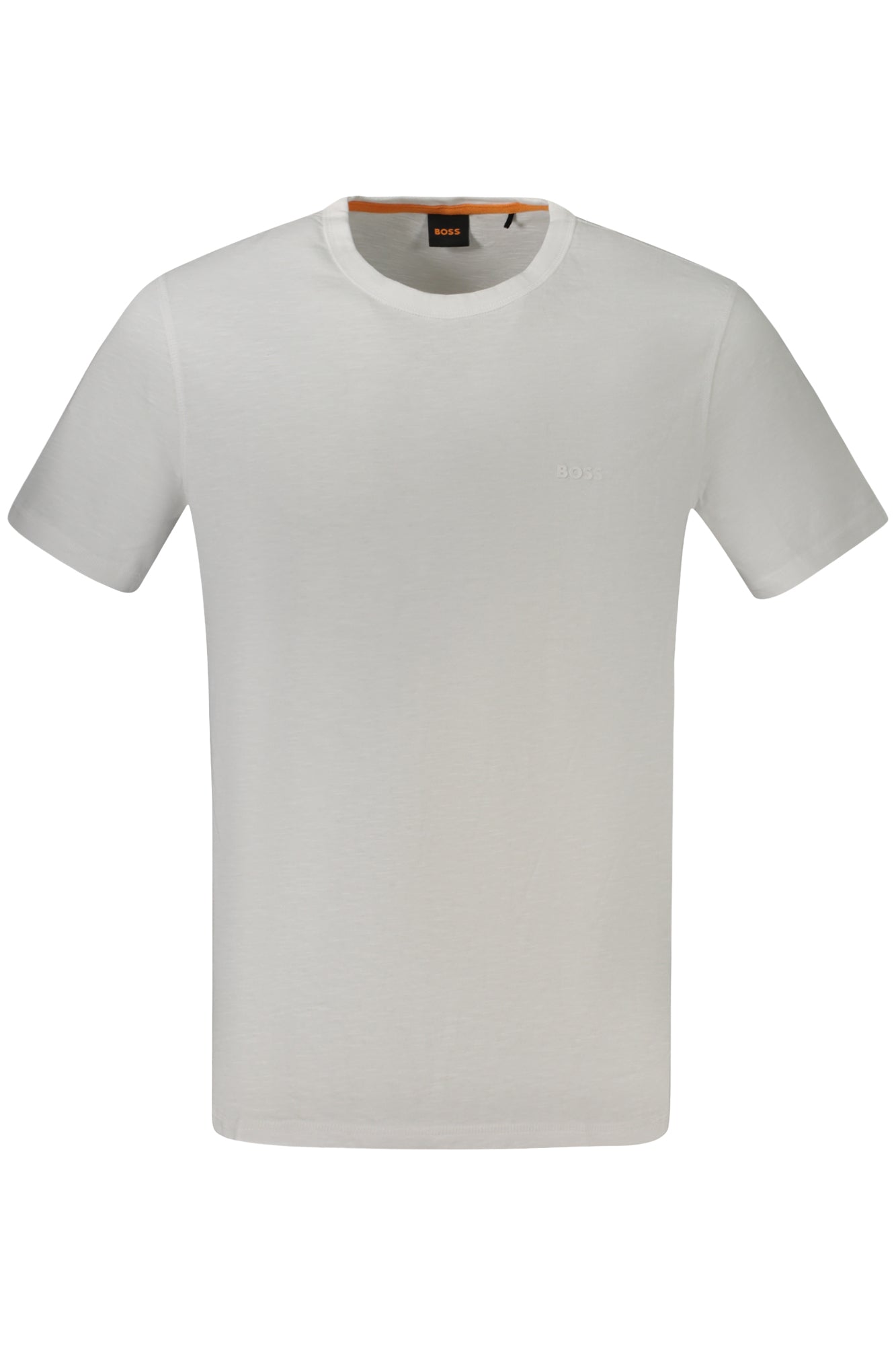 T-Shirt BOSS Bianco